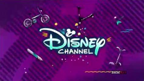 Disney CHANNEL | BUMPER #1 | Rebrand 2019 - YouTube