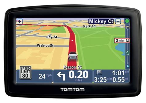 TomTom START 55TM 5-Inch GPS Navigator with Lifetime Traffic & Maps and Roadside Assistance ...