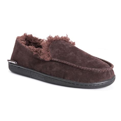 mens slippers fur lined - Ladonna Blankenship