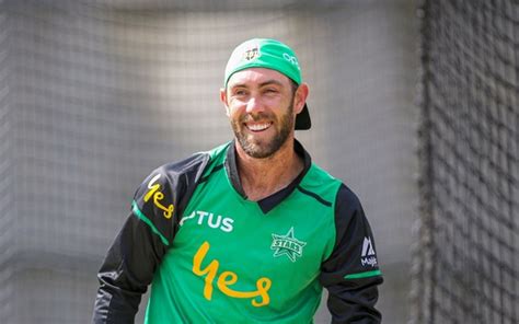 BBL 2019-20: Here's how Glenn Maxwell fulfilled the wish of his wicketkeeper Peter Handscomb