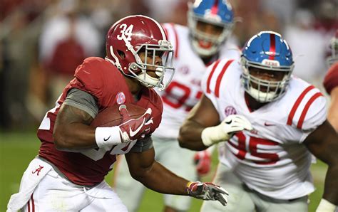 Alabama-Ole Miss football: score, live updates, stats