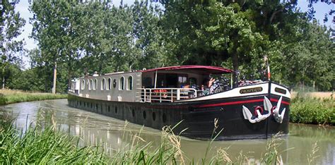 PROSPERITE | Southern Burgundy | Canal Barge Cruises