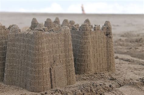 DIY Sandcastle Ideas To Take Summer From Good To Great