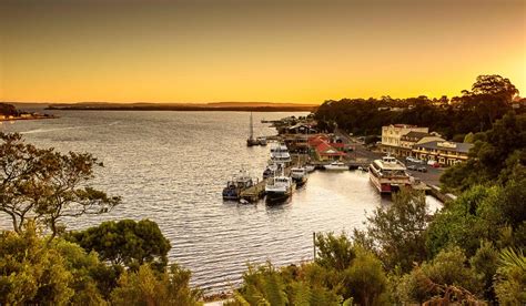 What to Do for One Day in Strahan | Tasmania road trip, Tasmania ...