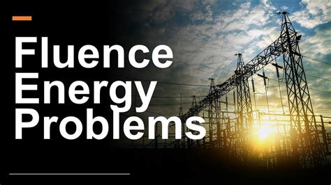 Fluence Energy Stock $FLNC: A Profitability Problem - YouTube