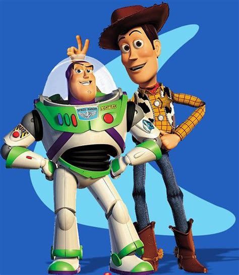 Woody & Buzz - Sheriff Woody photo (12836355) - fanpop