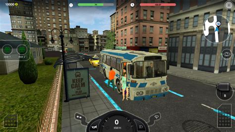 Скачать Bus Simulator PRO 2017 для андроид - APKMEN