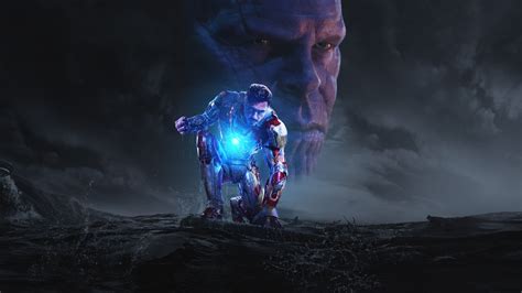 Iron Man Marvel Cinematic Universe #Thanos Iron Man 3 Avengers Infinity War movie characters ...