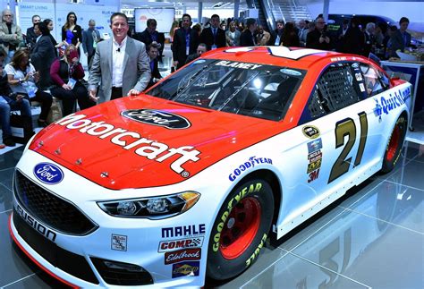 2016 Ford Fusion NASCAR - Gallery | Top Speed