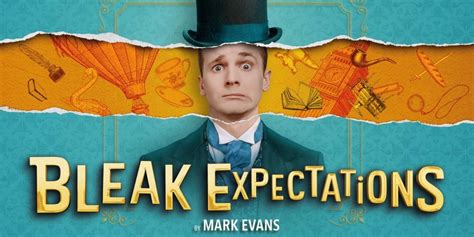 Bleak Expectations to Open at Criterion Theatre - Theatre Weekly