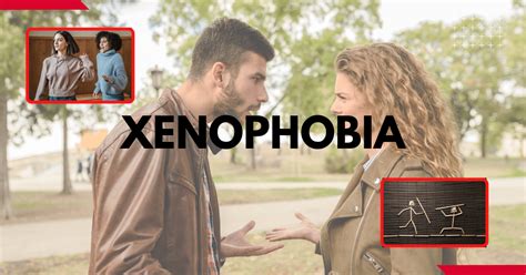 Xenophobia Definition & Explanation | Sociology Plus