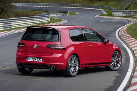 The Golf GTI Clubsport S – Webloganycar