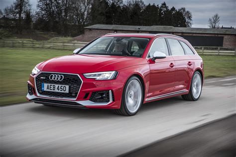 Weekend roadtest: Audi RS4 Avant 2.9TFSI quattro – Wheels Within Wales