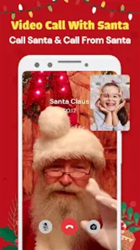 Call Santa - Prank Fake Call for Android - Download