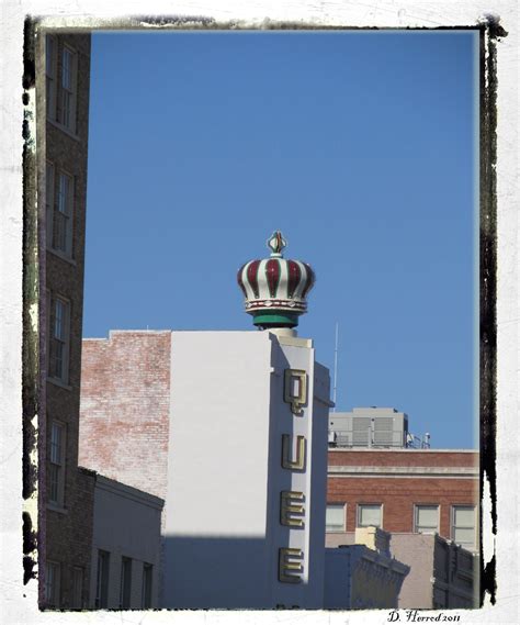 The Queen Theater, Downtown Bryan, Texas | Road trip, Sky watch, College grad photos