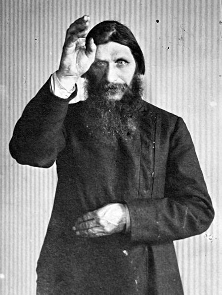 Grigory Rasputin