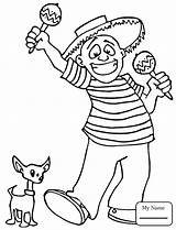 Trombone Coloring Page At GetColoringscom  Free Printable colorings sketch template