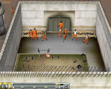 Prison Tycoon Download (2005 Strategy Game)