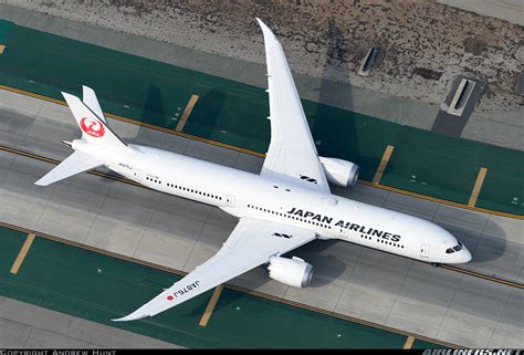 Boeing 787-9 Dreamliner - Japan Airlines - JAL | Aviation Photo ...