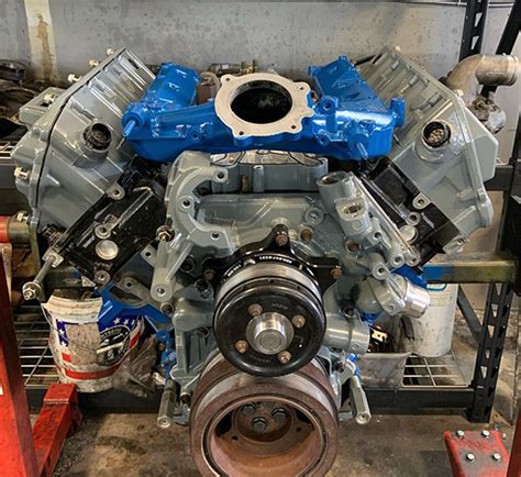 Stage 2 6.4L Powerstroke - Engine Builder Magazine