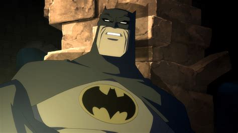 MOVIES: Batman: The Dark Knight Returns, Part 1 — Major Spoilers ...