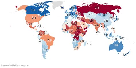 Safest Countries in the World 2024