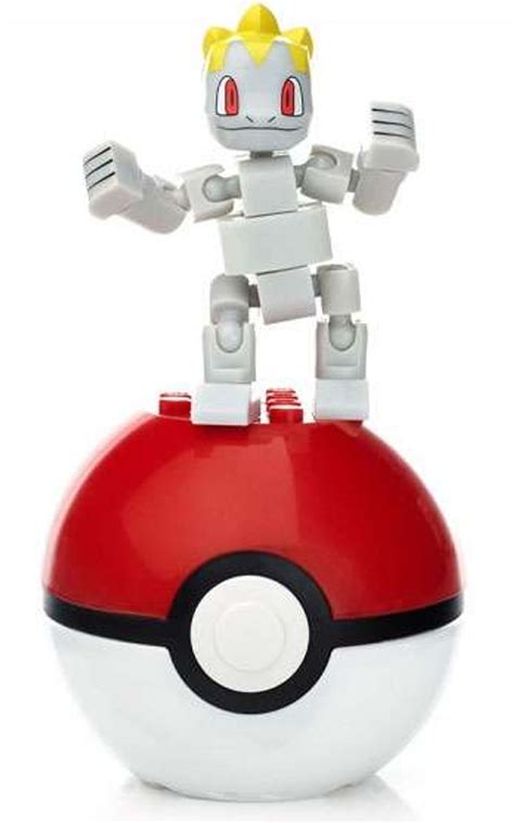 Pokmon Series 1 Machop Set Mega Construx - ToyWiz