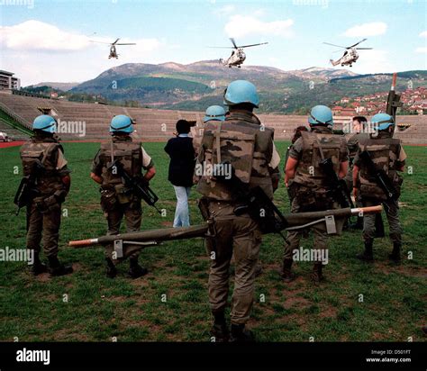 Balkans war 1994 hi-res stock photography and images - Alamy