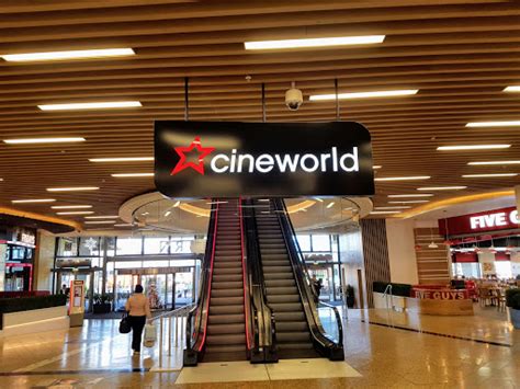 Cineworld Silverburn, Glasgow | DestiMap | Destinations On Map