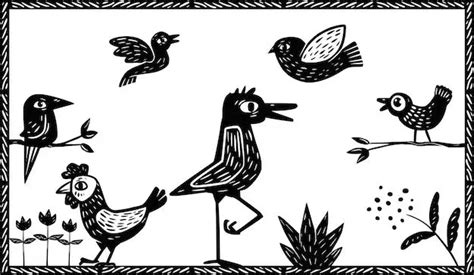 What are birds a symbol of literature?