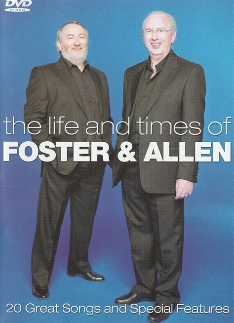 Foster And Allen: The Life And Times [DVD]: Amazon.ca: Movies & TV Shows