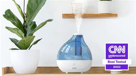 The best humidifiers of 2024, tried and tested | CNN Underscored