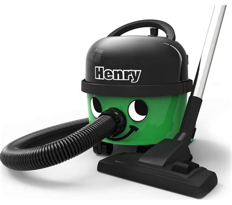 NUMATIC Henry Allergy HVA 160-11 Cylinder Vacuum Cleaner vs NUMATIC ...