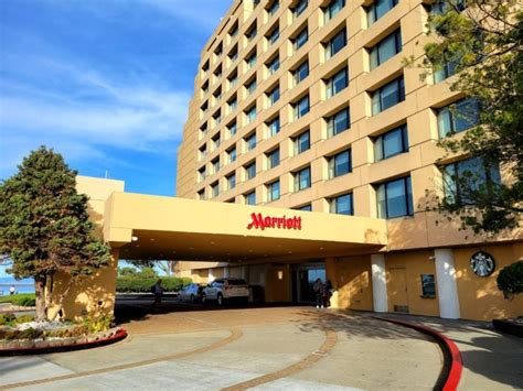 San Francisco Airport Marriott Waterfront [In-depth Review]