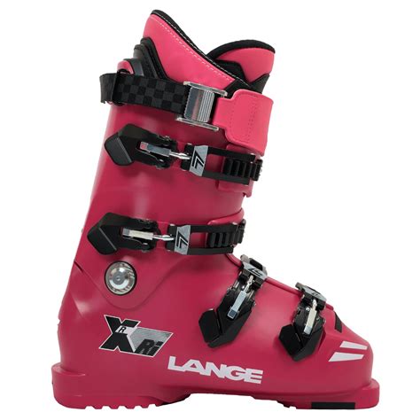 Lange RX Ri Heritage Ski Boot 2020 - Retro Pink - Ski Boots from Ski ...