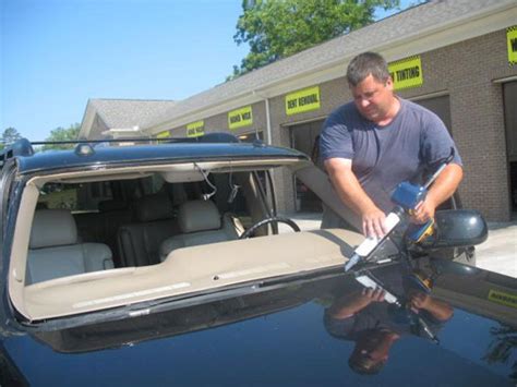 Car Windshield Repair - DIY and Repair Guides