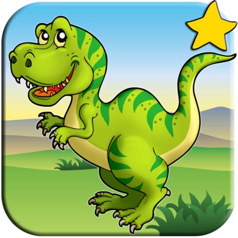 Dino Adventure - Cool dinosaur game for kids with multiple activities (Full version - Freetime ...