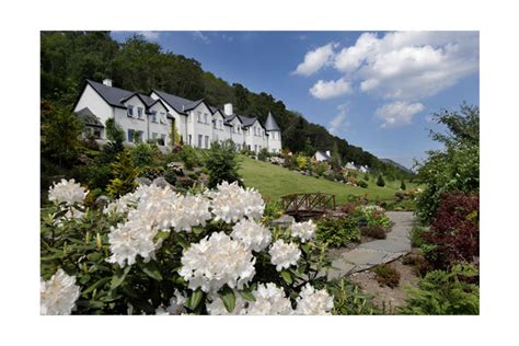 Loch Ness Lodge, a boutique hotel in Scotland