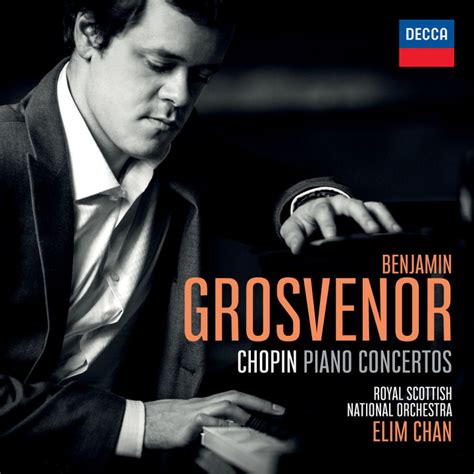 Product Family | CHOPIN Piano Concertos / Grosvenor