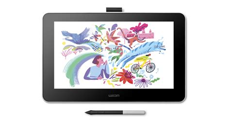 Wacom One - A world of new possibilities - Jan 7, 2020