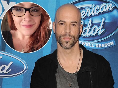 Stars Pay Condolences As Chris Daughtry Mourns 'Unexpected Death' of ...