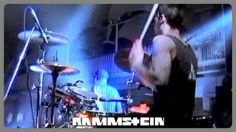 Rammstein - Herzeleid (LIVE in Riesa, Germany 1996) | [Pro-Shot] - YouTube