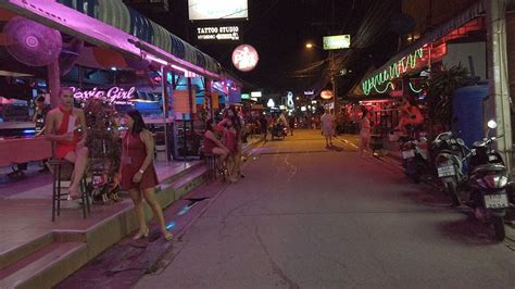 Nightlife In Pattaya - The Best Places To Be