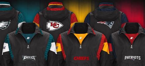 NFL Jackets That Are Getting All of the Fame: Detailed Overview - Geeks ...