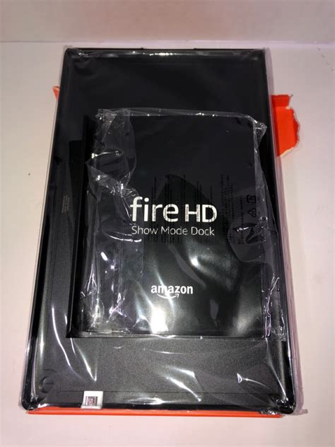 AMAZON FIRE HD 10 SHOW MODE DOCK Like New | Buya