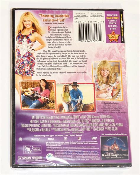 Hannah montana season 3 dvd - fancyhohpa