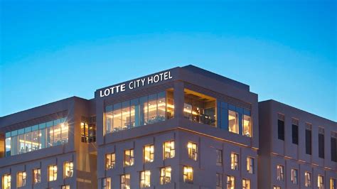 Lotte Hotels — PLANNING BEE