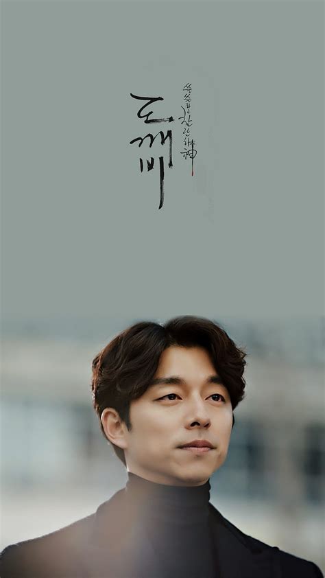 Goblin19 Goblin (Korean drama). Diễn viên, Gong yoo, Tình yêu HD phone ...