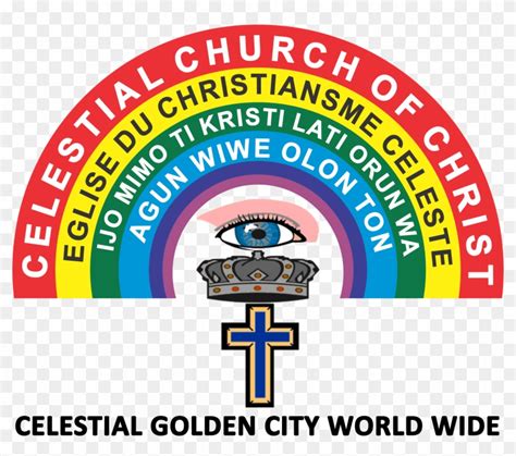 Celestial Church Of Christ Logo - Free Transparent PNG Clipart Images Download