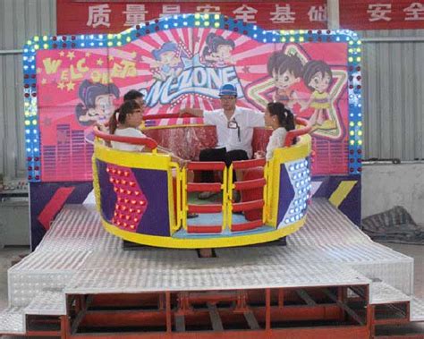 Buy Disco Tagada Ride for sale - Beston Tagada Fairground Ride Cheap